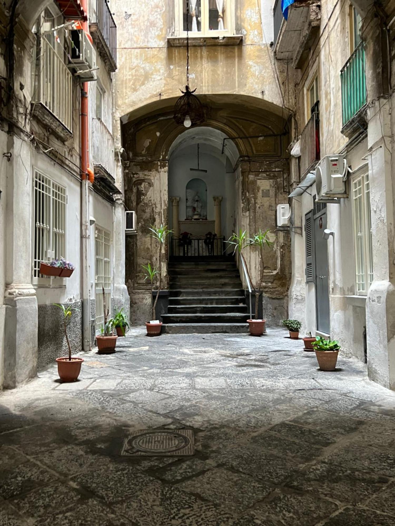 House 33 Apartment Napoli Exterior foto
